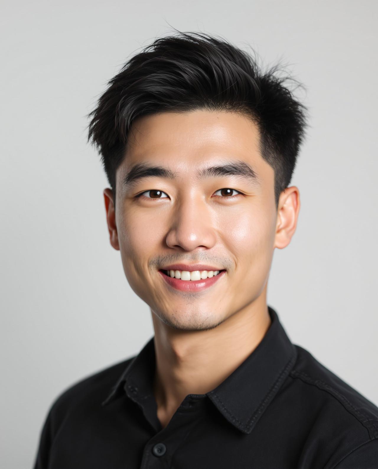 李明轩 - 色色视频签约演员