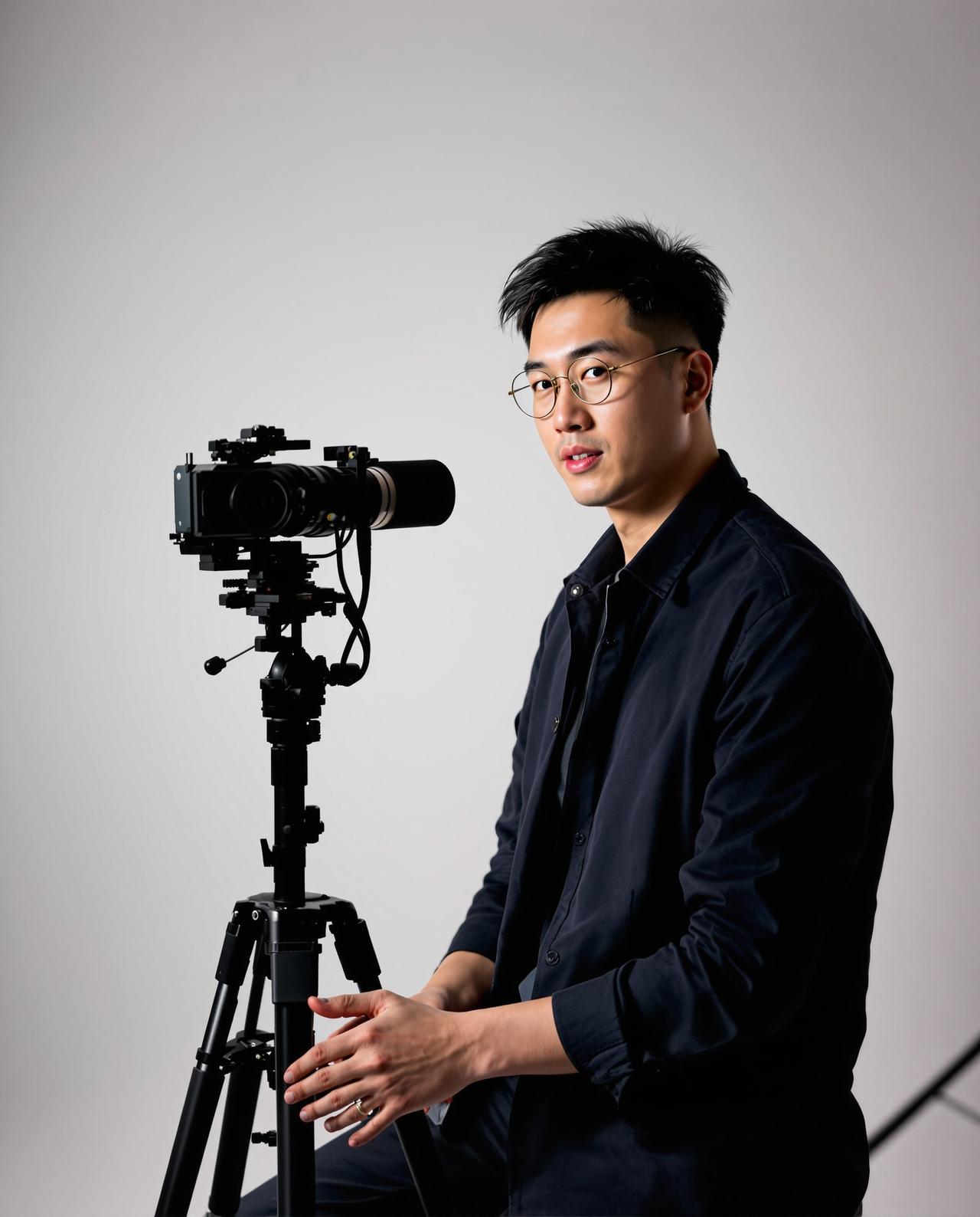 徐克 - 色色视频签约导演